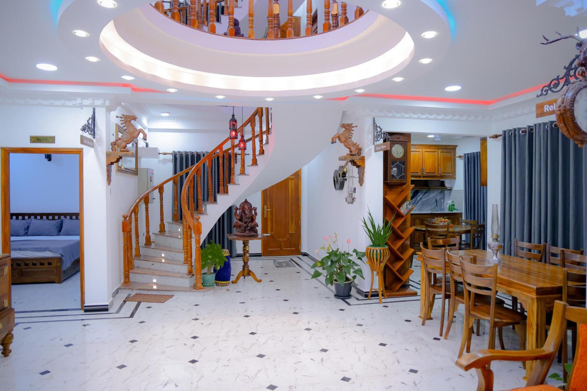 Appartement Munril Guest à Jaffna Extérieur photo
