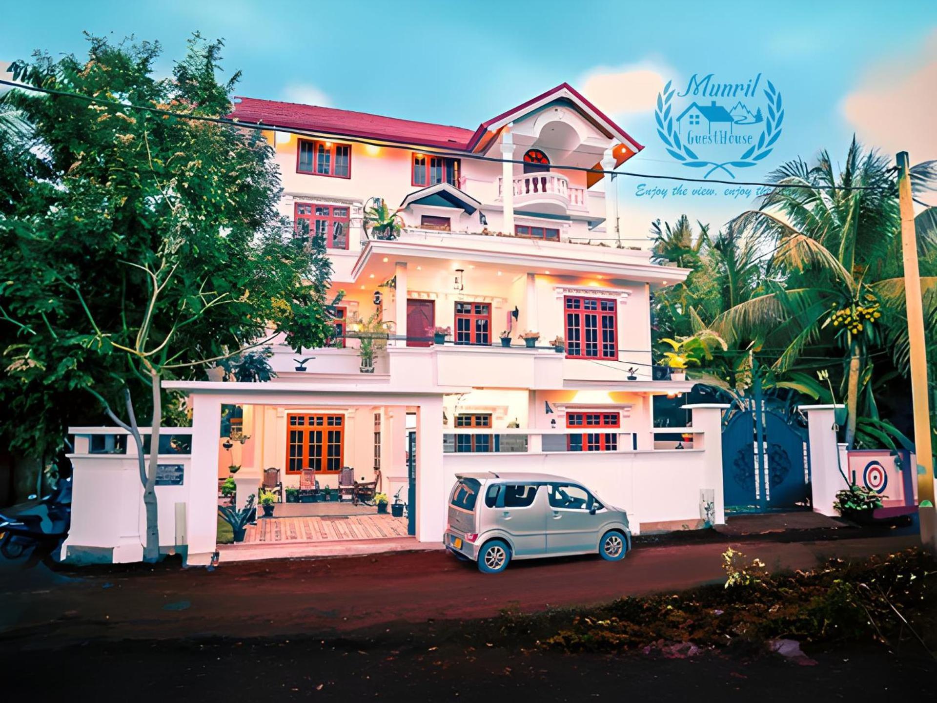 Appartement Munril Guest à Jaffna Extérieur photo