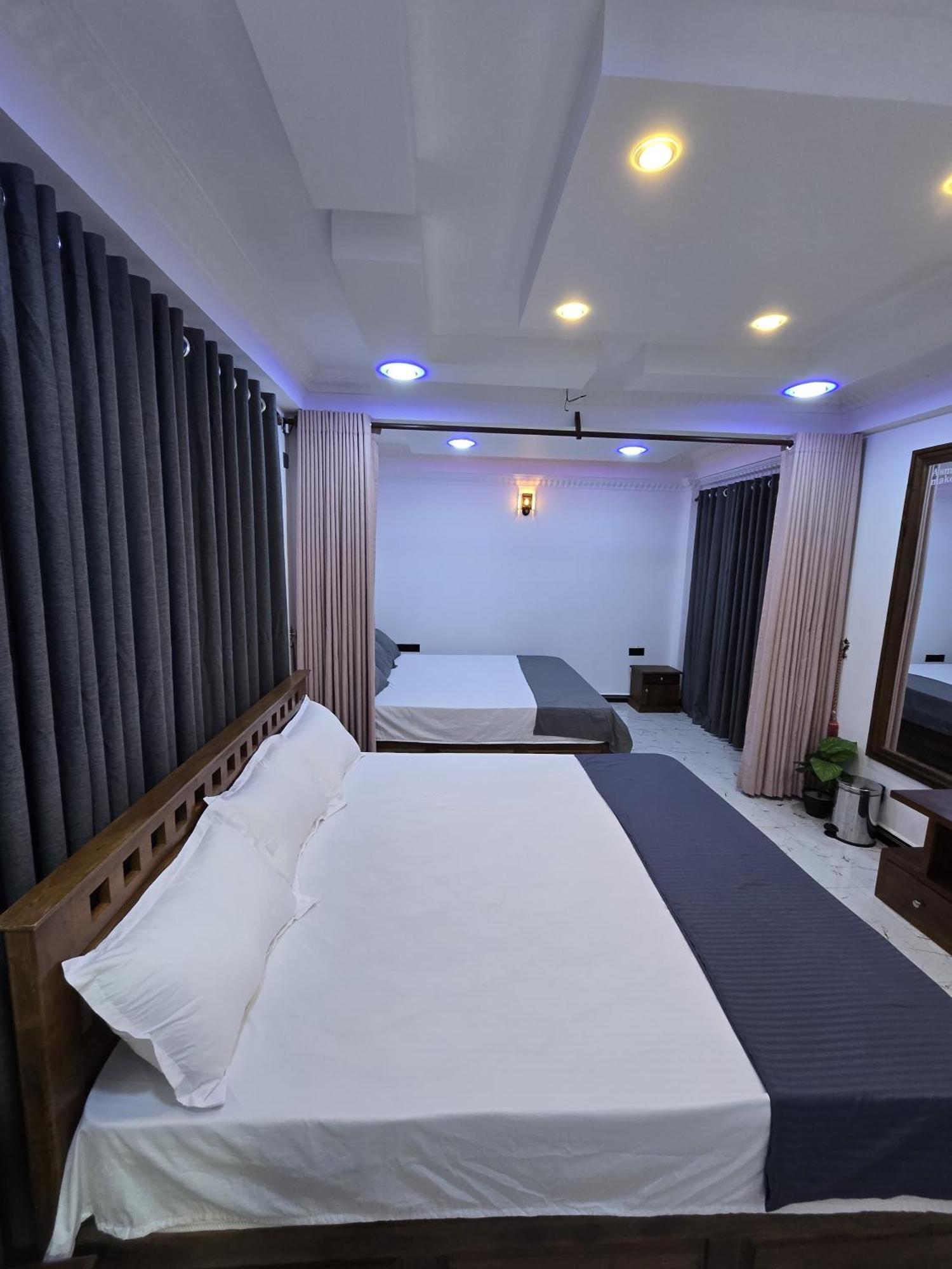 Appartement Munril Guest à Jaffna Extérieur photo