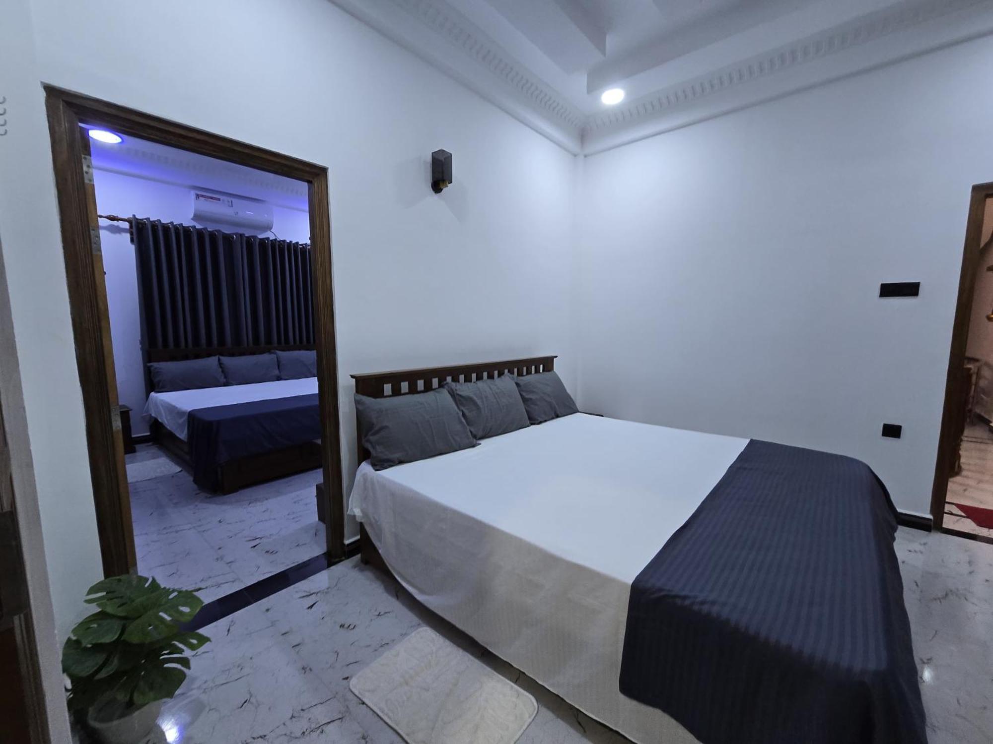 Appartement Munril Guest à Jaffna Extérieur photo