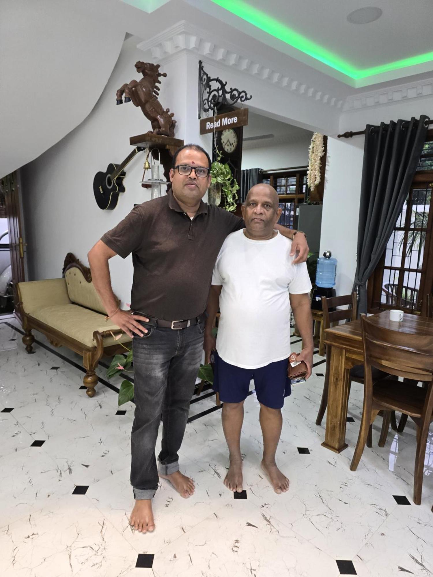 Appartement Munril Guest à Jaffna Extérieur photo