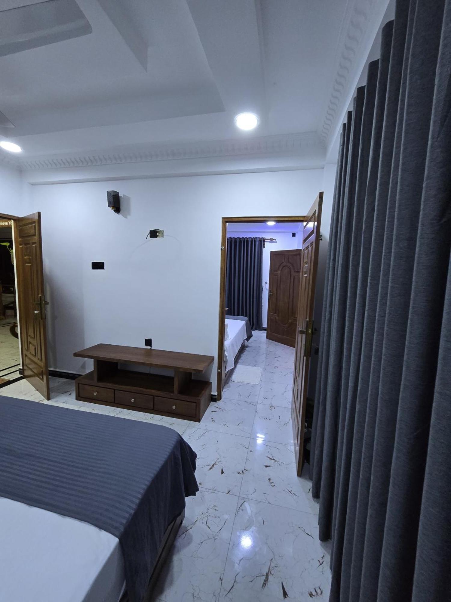 Appartement Munril Guest à Jaffna Extérieur photo