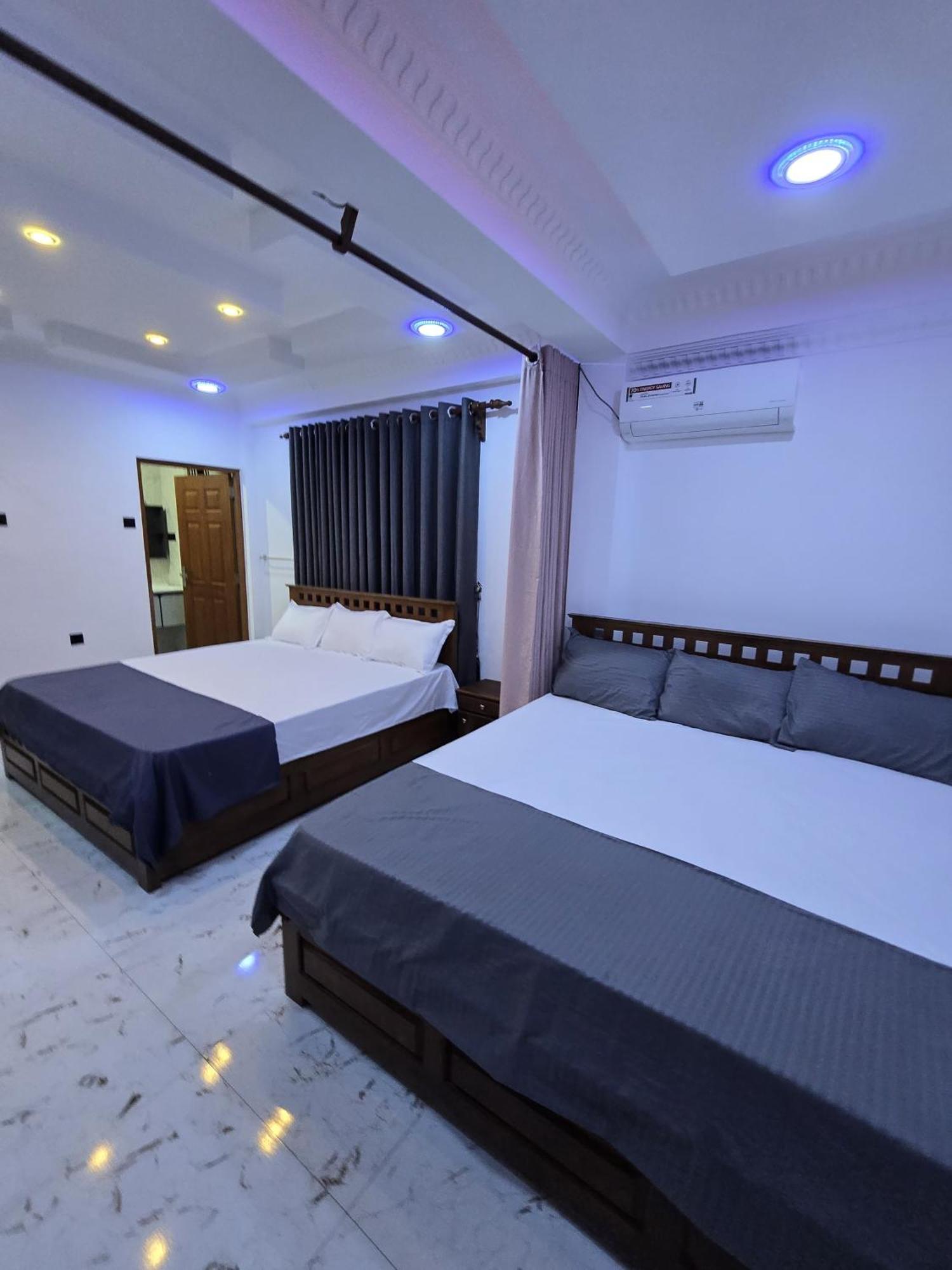 Appartement Munril Guest à Jaffna Extérieur photo