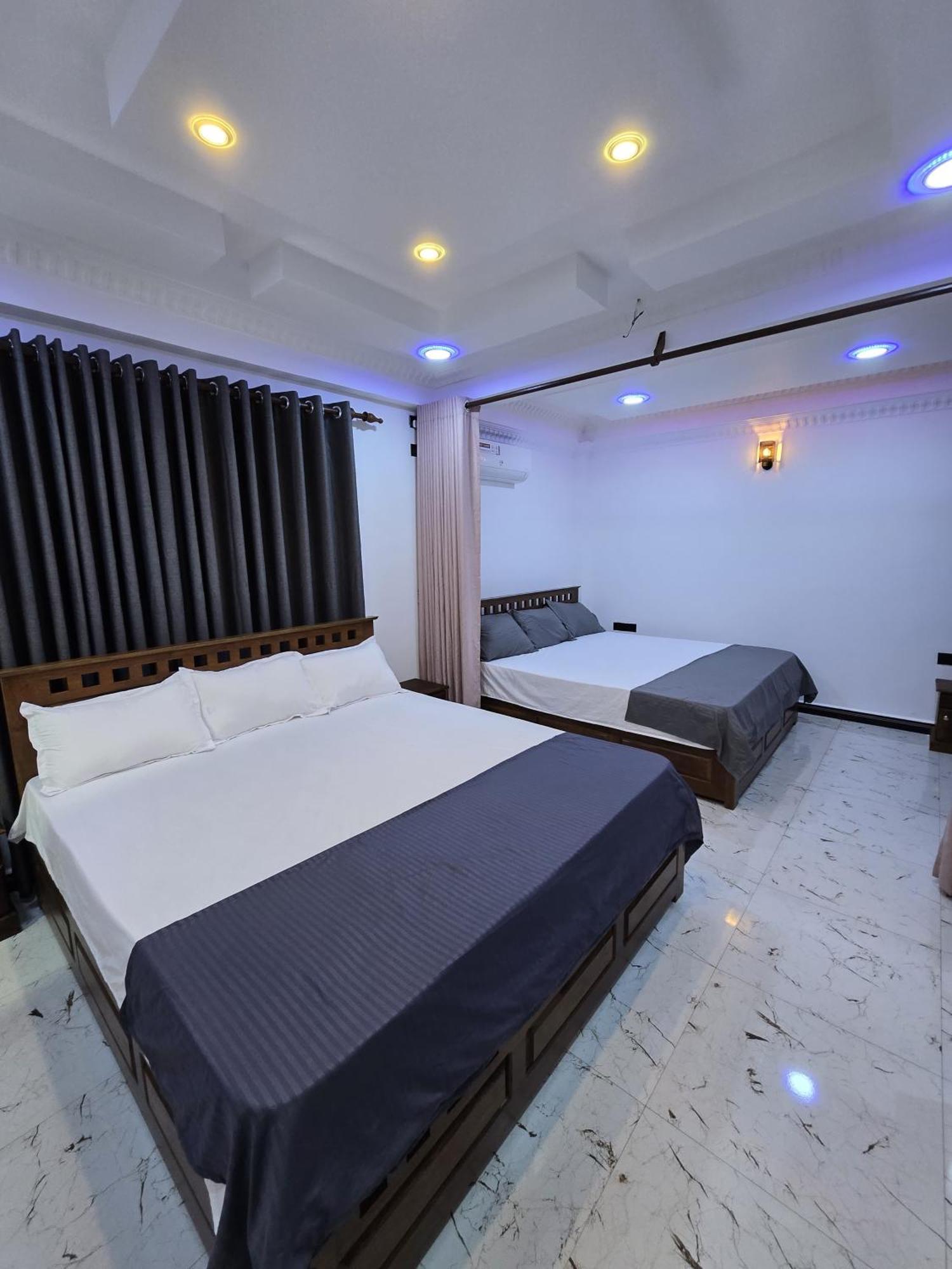 Appartement Munril Guest à Jaffna Extérieur photo