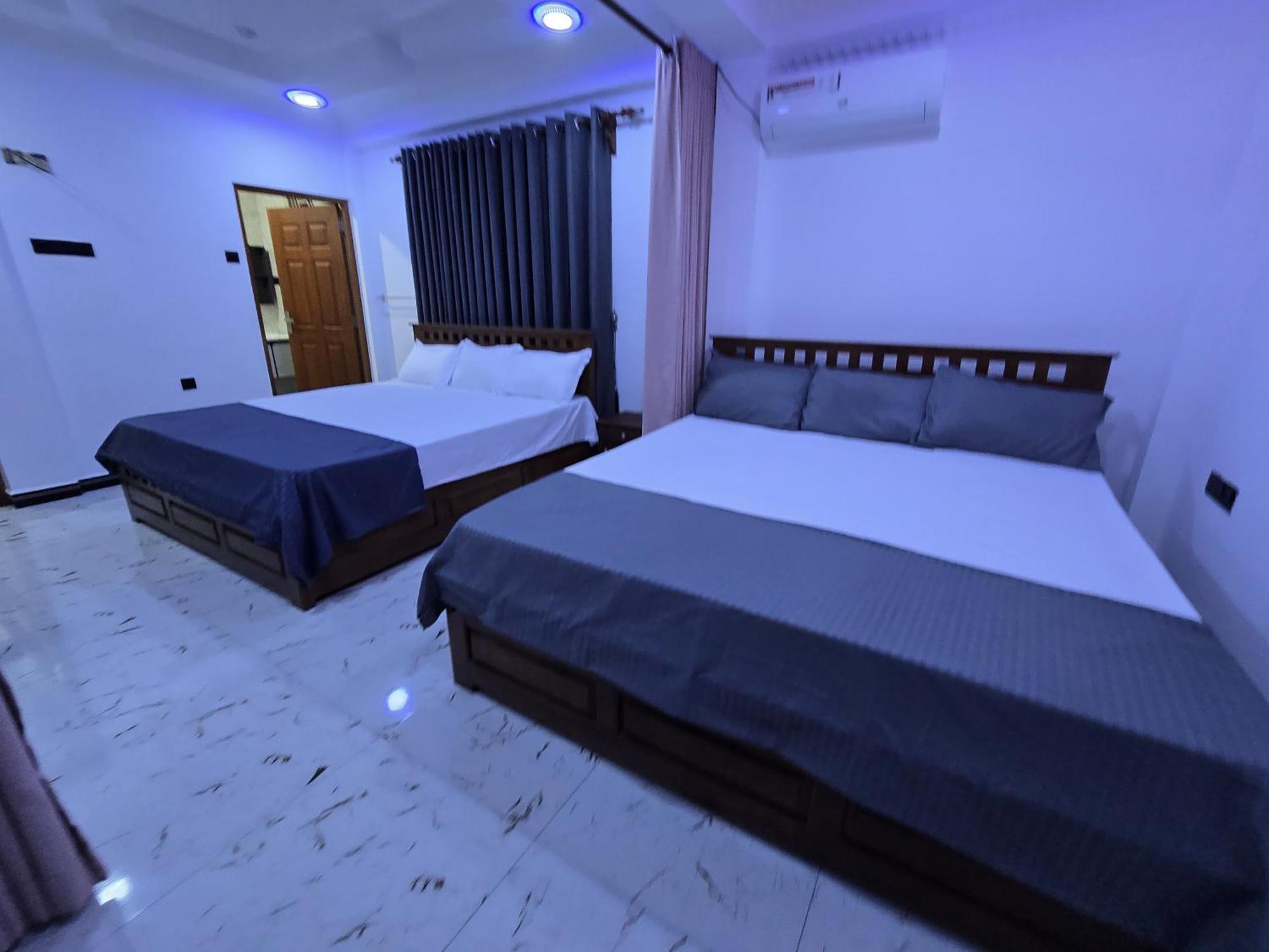 Appartement Munril Guest à Jaffna Extérieur photo