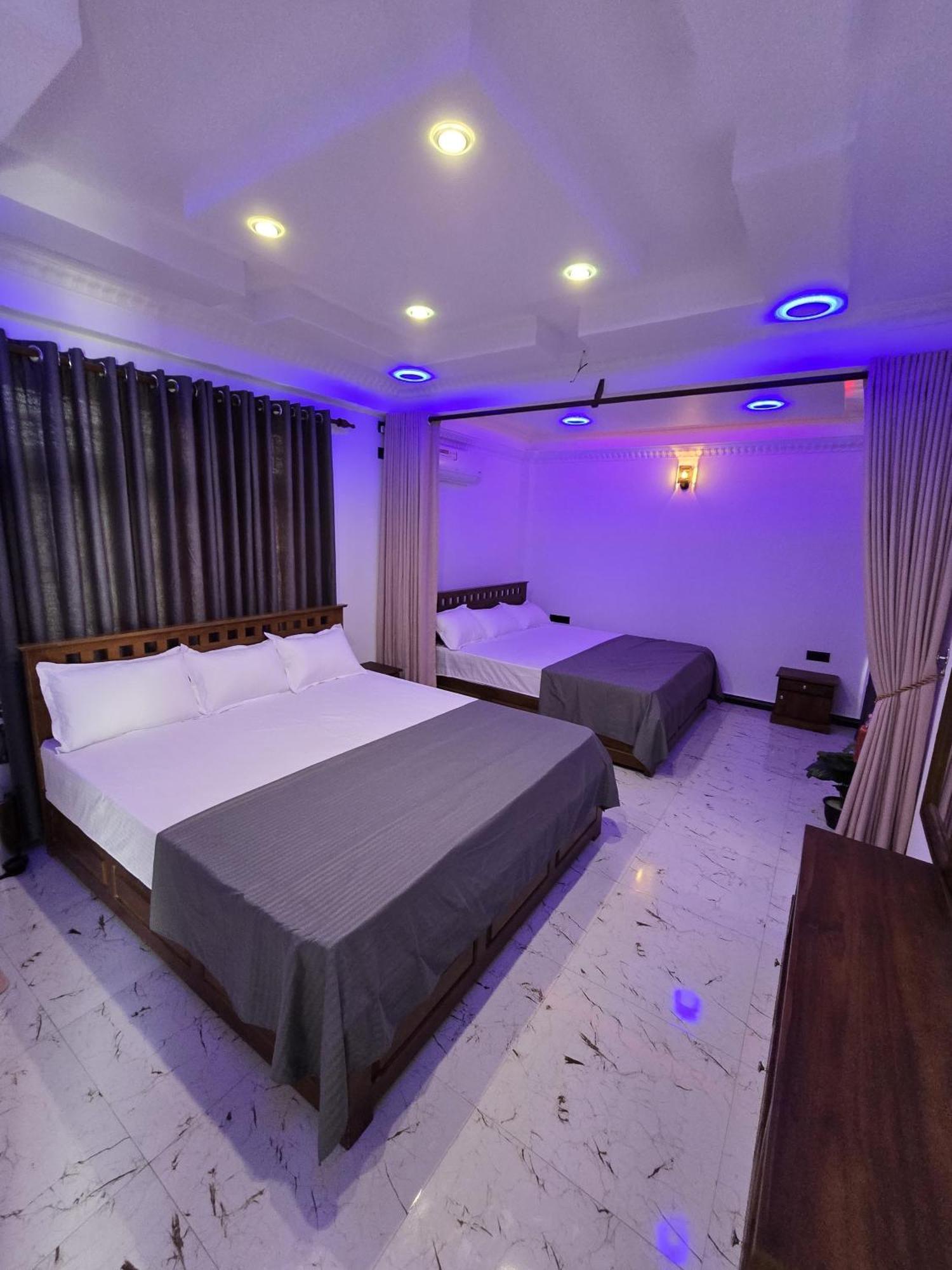 Appartement Munril Guest à Jaffna Extérieur photo