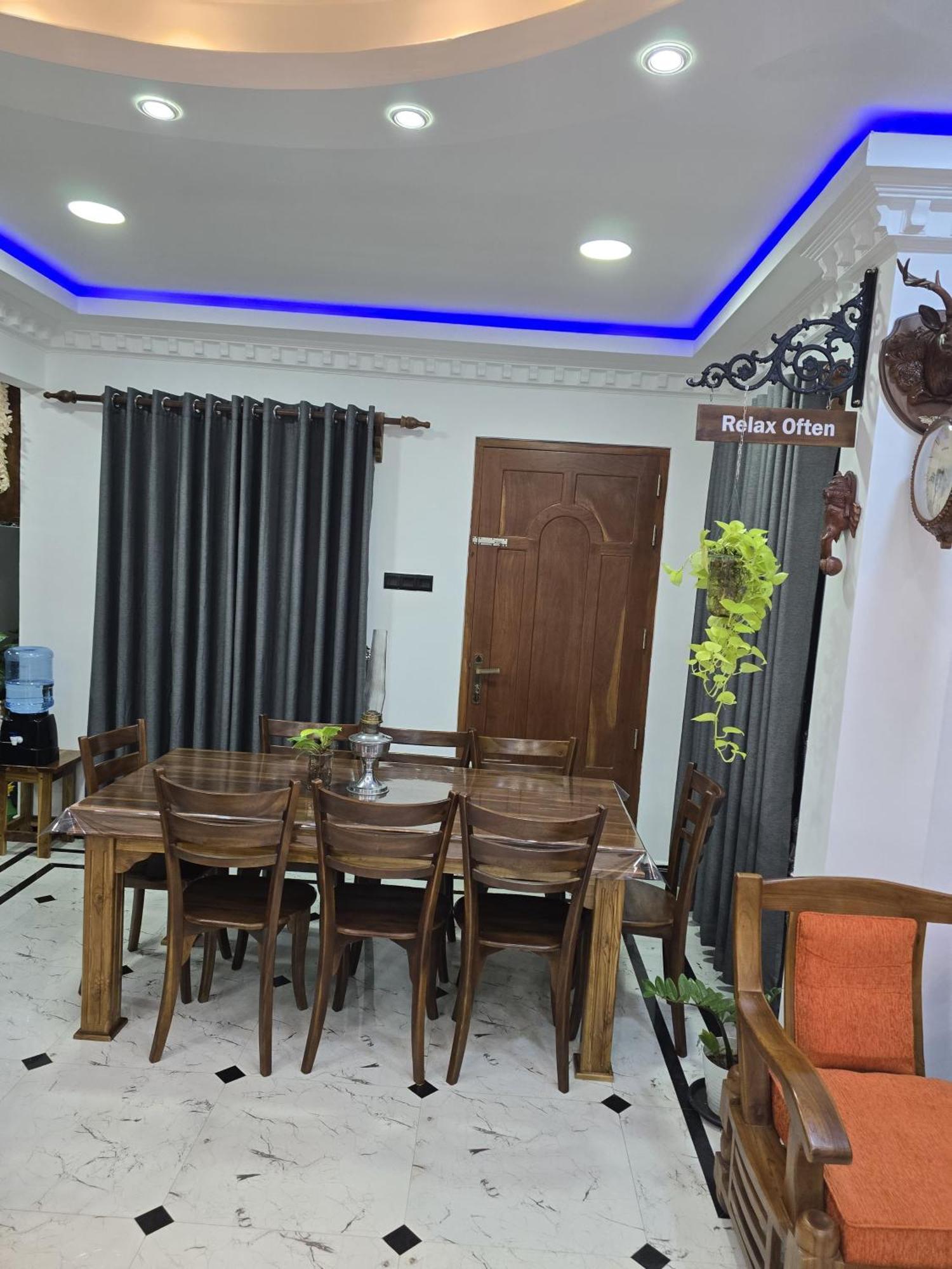 Appartement Munril Guest à Jaffna Extérieur photo
