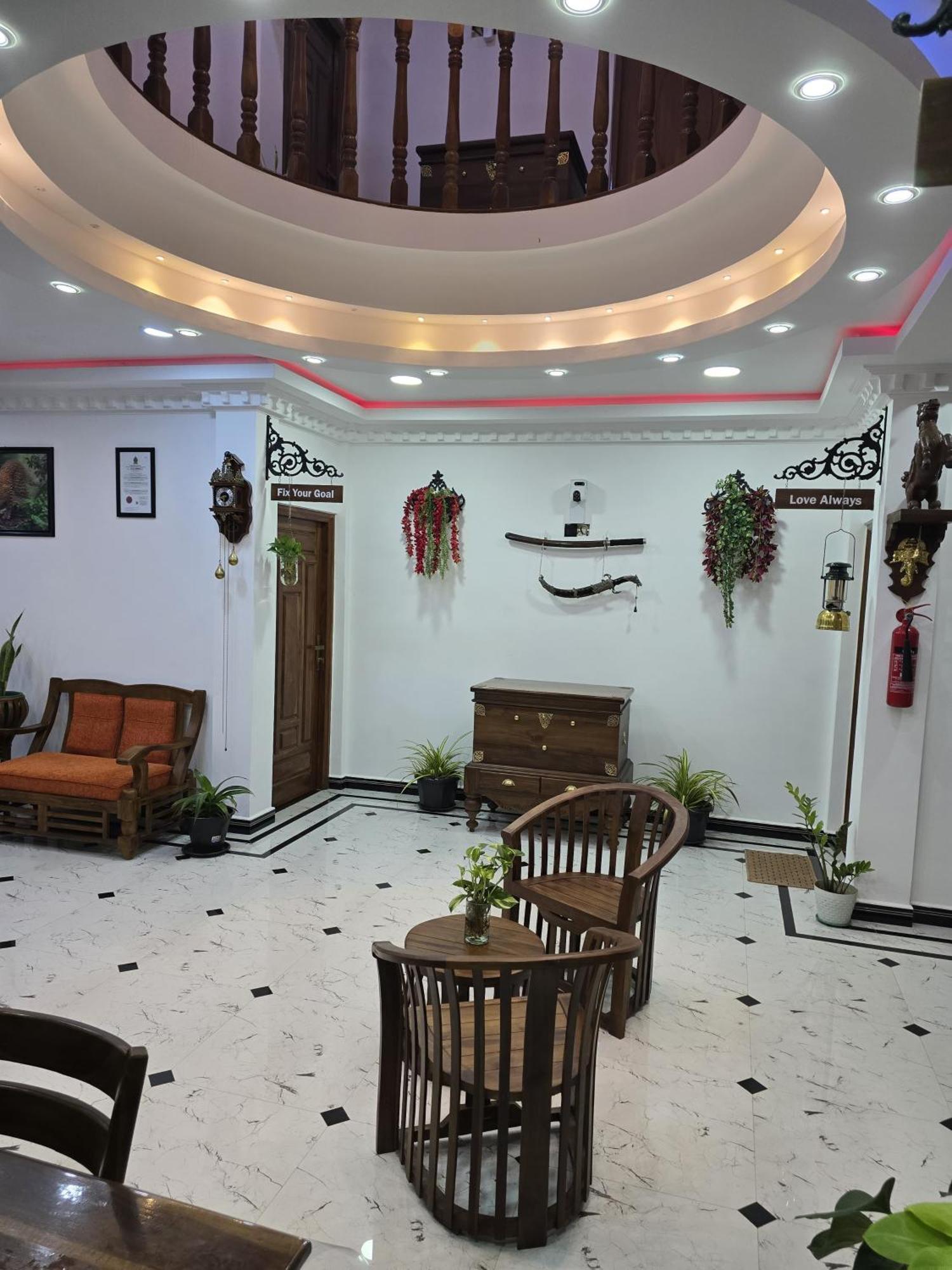 Appartement Munril Guest à Jaffna Extérieur photo